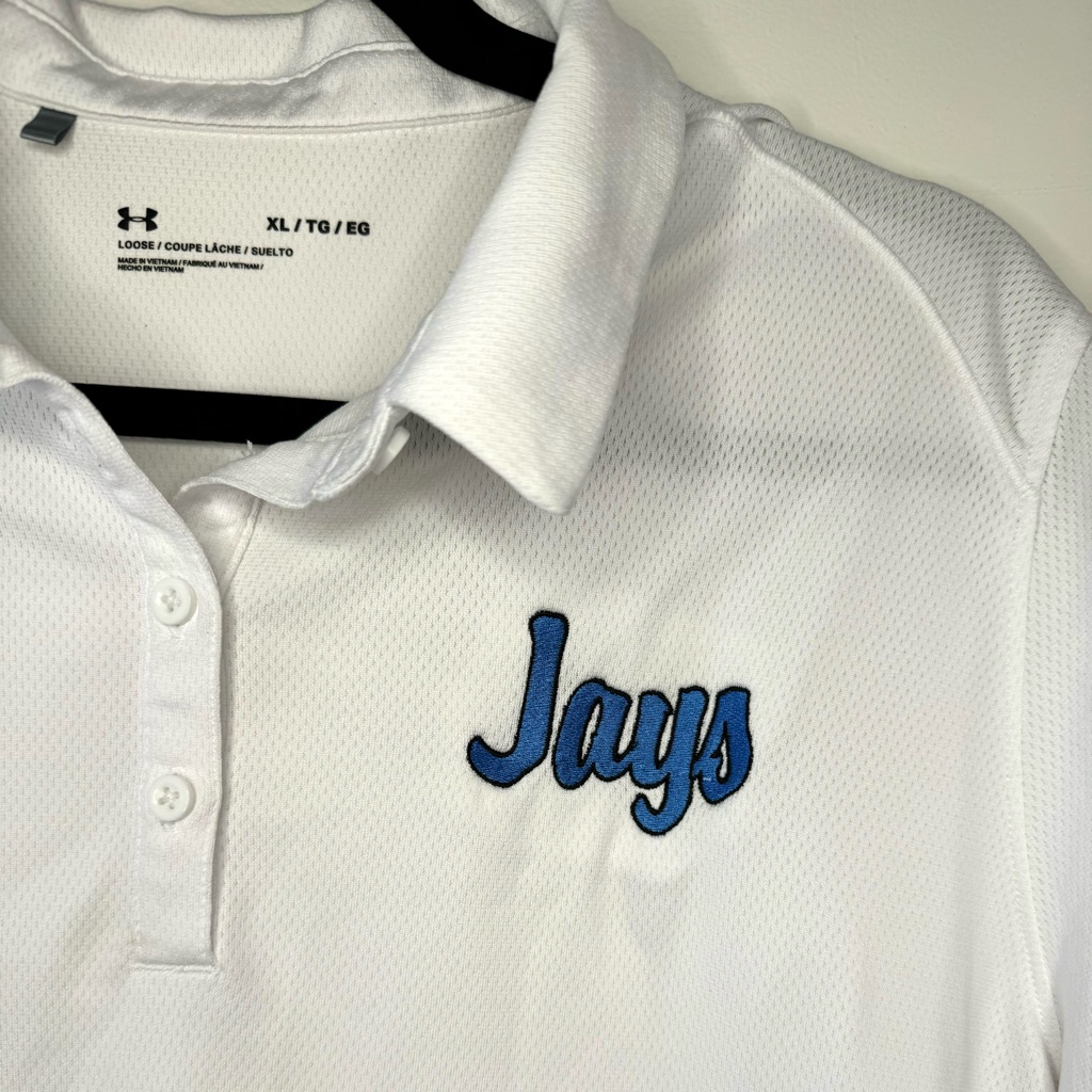 Womens Jays Polo